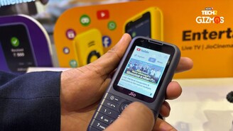 JioPhone Prima is priced at Rs 2,599 JioPhone Prima is priced at Rs 2,599