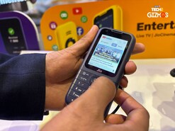 JioPhone Prima first look JioPhone Prima first look