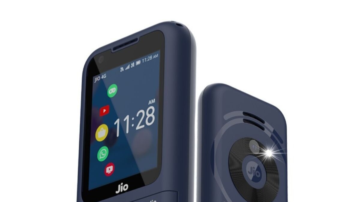 JioPhone Prima 4G Cellphone With WhatsApp And YouTube Launched In India: All Particulars – News18