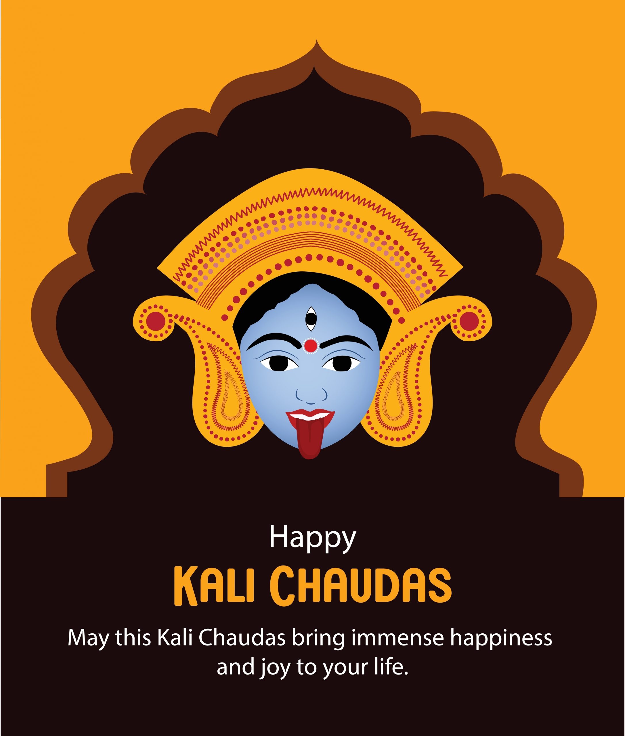 Kali Chaudas 2023 Importance Muhurat And Puja Method News18 kali-chaudas-2023-importance-muhurat-and-puja-method-news18