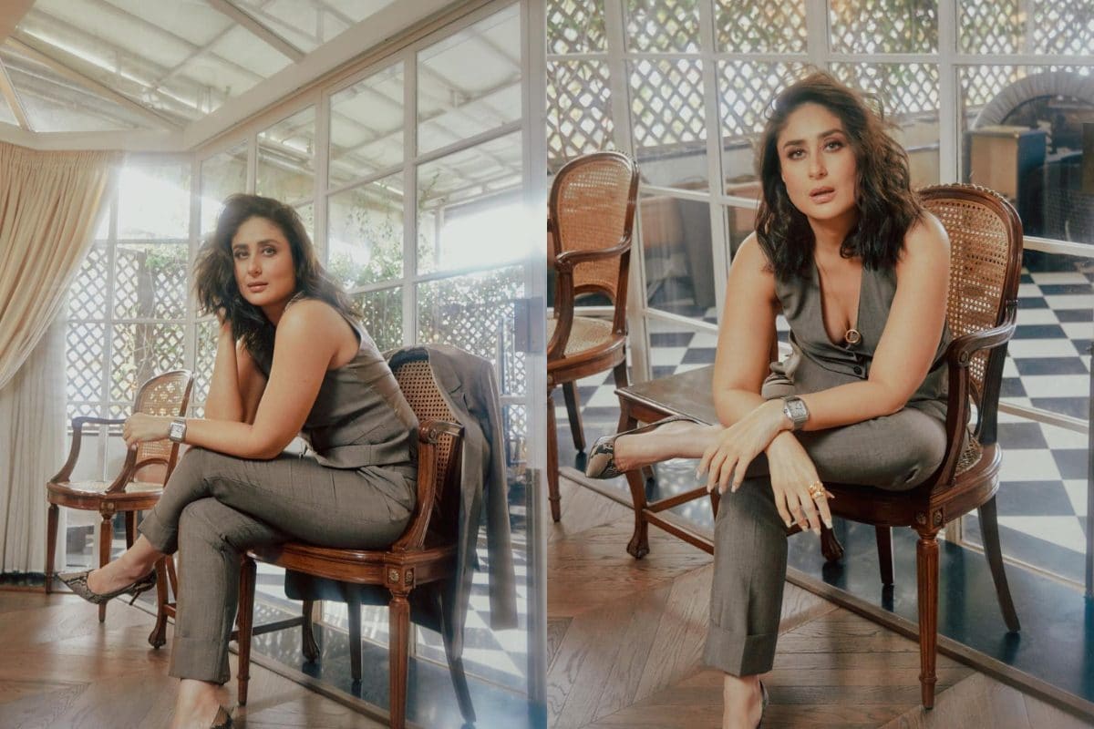 Kareena Kapoor Looks Oh So Sexy in New Photos, Reveals She's Ready For Her  Cheat Meal; See Here - News18