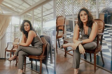 Kareena Kapoor Xx Videos - Kareena Kapoor Looks Oh So Sexy in New Photos, Reveals She's Ready For Her  Cheat Meal; See Here - News18