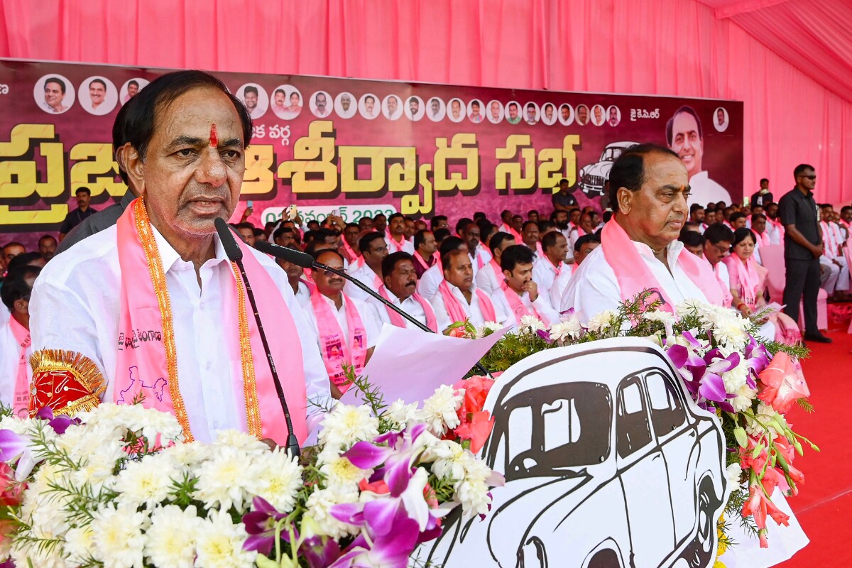 ‘KCR’s Warranty Expired, Time for…’: Congress on Telangana