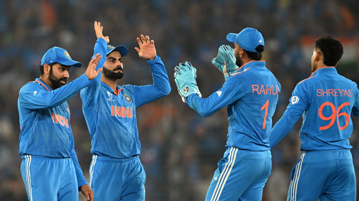 Kl rahul surpasses rahul dravid for most dismissals by an indian wicketkeeper in a world cup