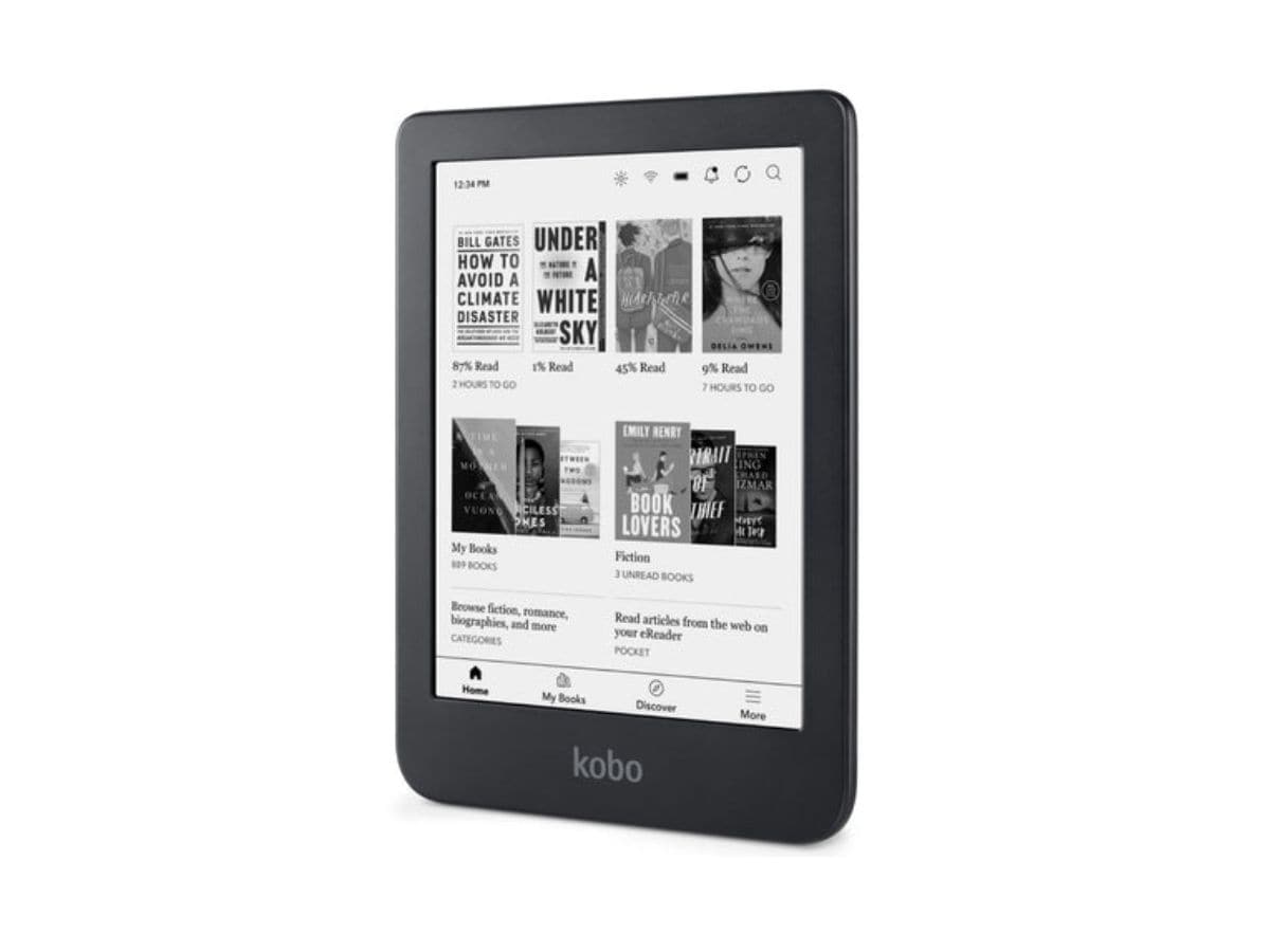 s Kindle E-Reader Finally Has A Rival In India That People Can Buy:  All Details - News18