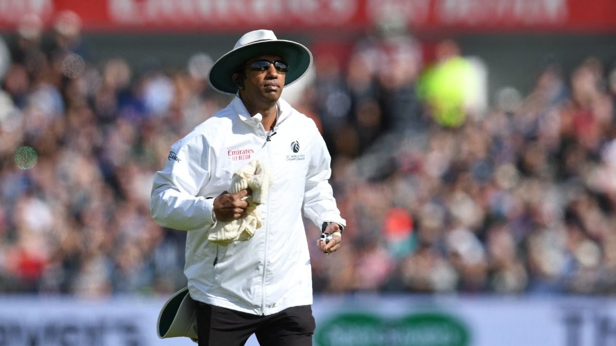 Sri Lankan Umpire Kumar Dharmasena to Launch His Perfume Brand After ICC World Cup 2023 – News18