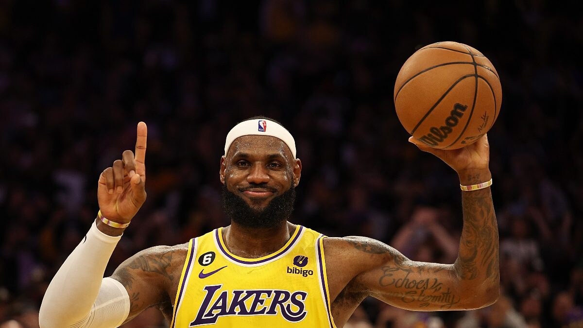 Museum Dedicated To LeBron James Set To Be Opened In Ohio - News18