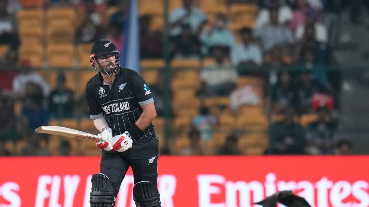 NZ Vs SL Highlights ICC World Cup 2023: Dominant New Zealand Hammer Sri ...