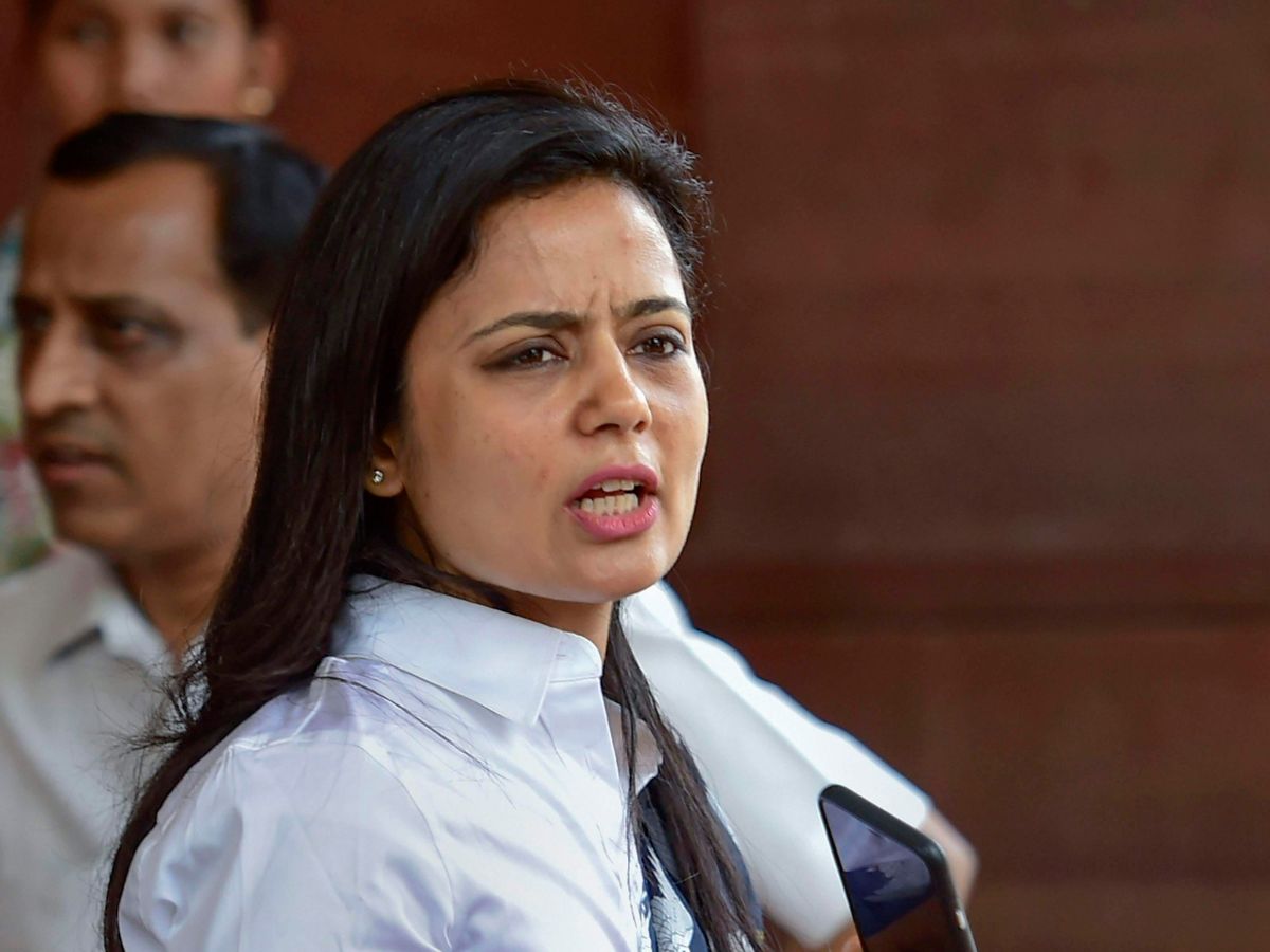 moitra: Will demolish all lies on Nov 2, LS ethics committee has no  criminal jurisdiction: Mahua Moitra - The Economic Times