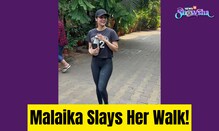 Malaika Arora crushes her post-gym style game with fire fits 