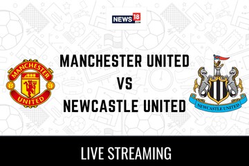 Live football streaming man utd vs newcastle hot sale