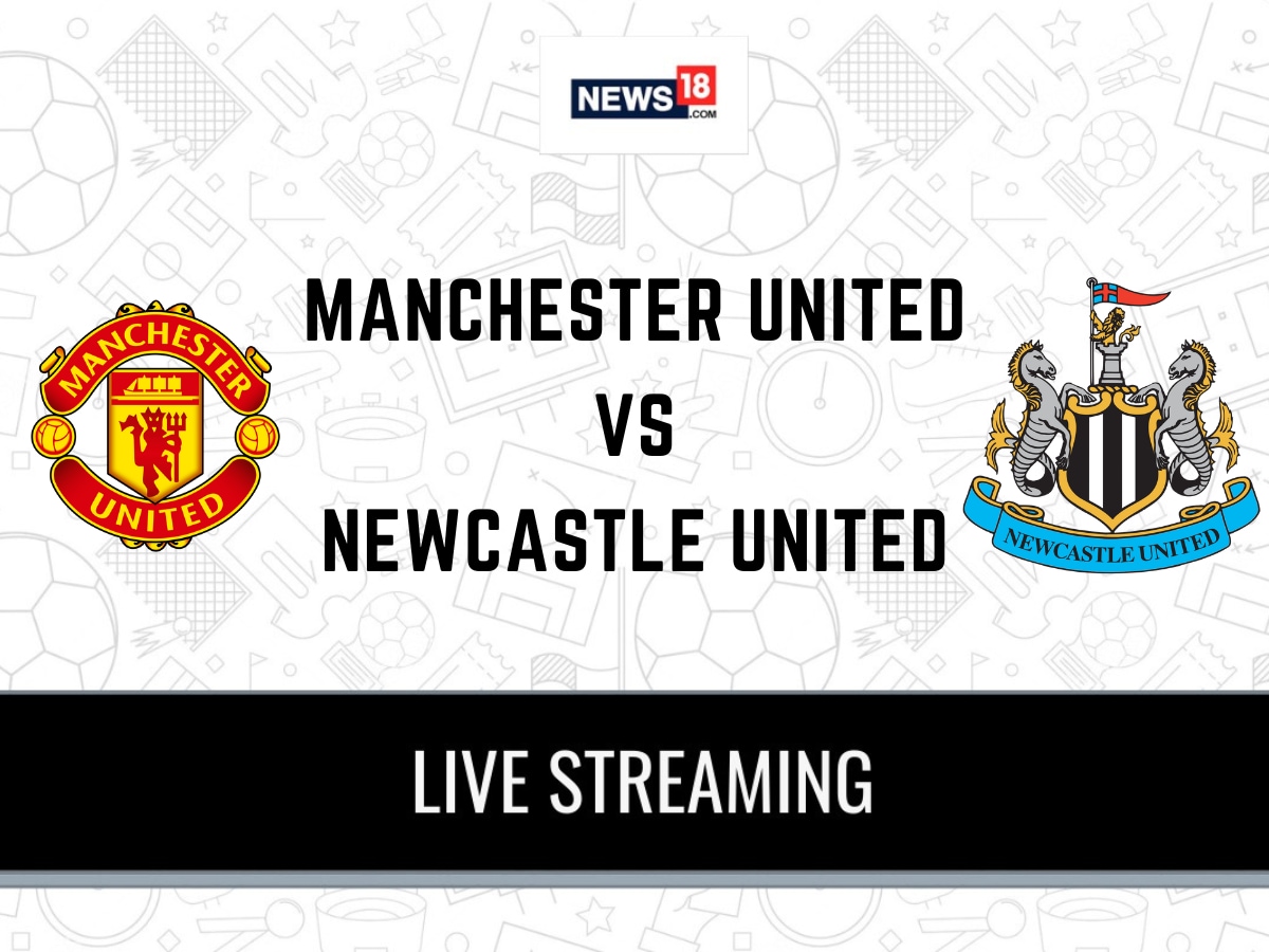 Manchester United vs Newcastle United Live Football Streaming For