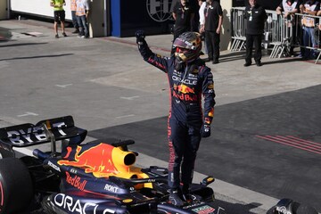 F1 Brazilian Grand Prix 2023 results, highlights as Max Verstappen