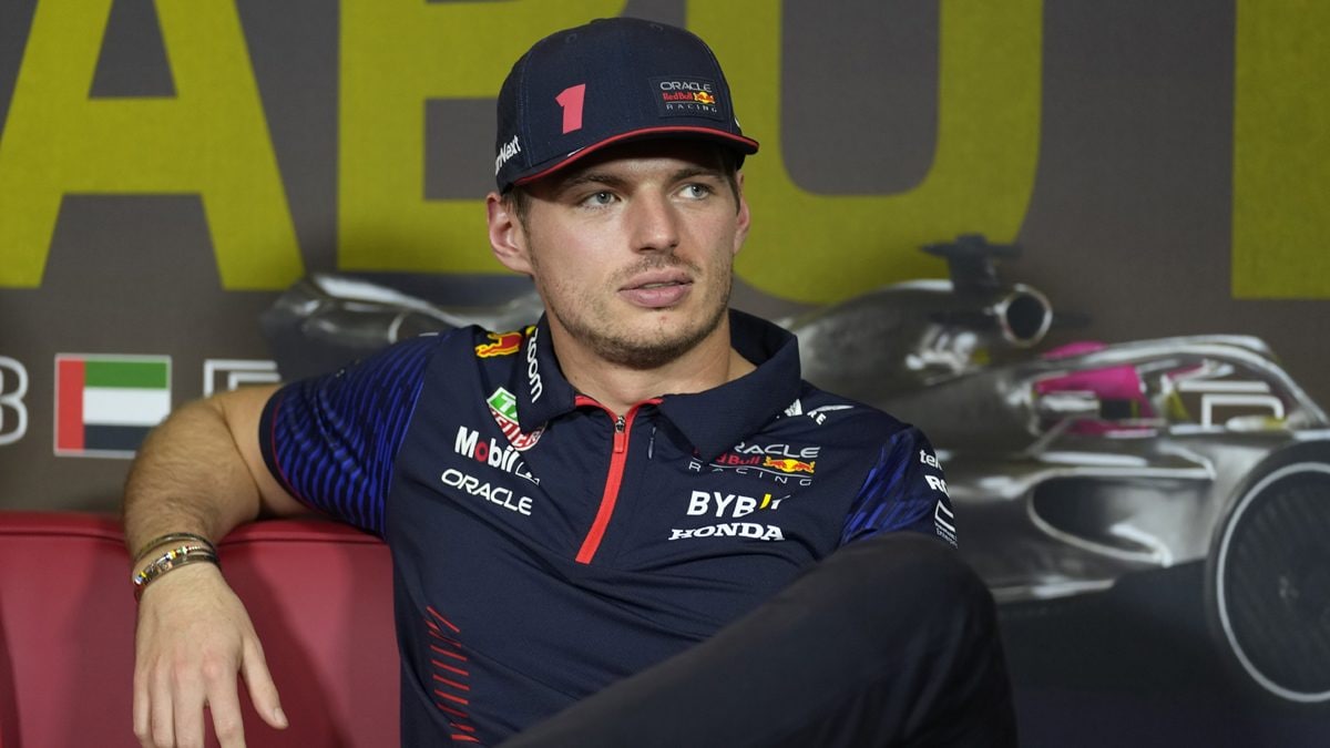 F1: Max Verstappen Rejects Idea of Lewis Hamilton Move to Red Bull – News18