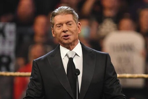 Vince McMahon. (Credit: Twitter)
