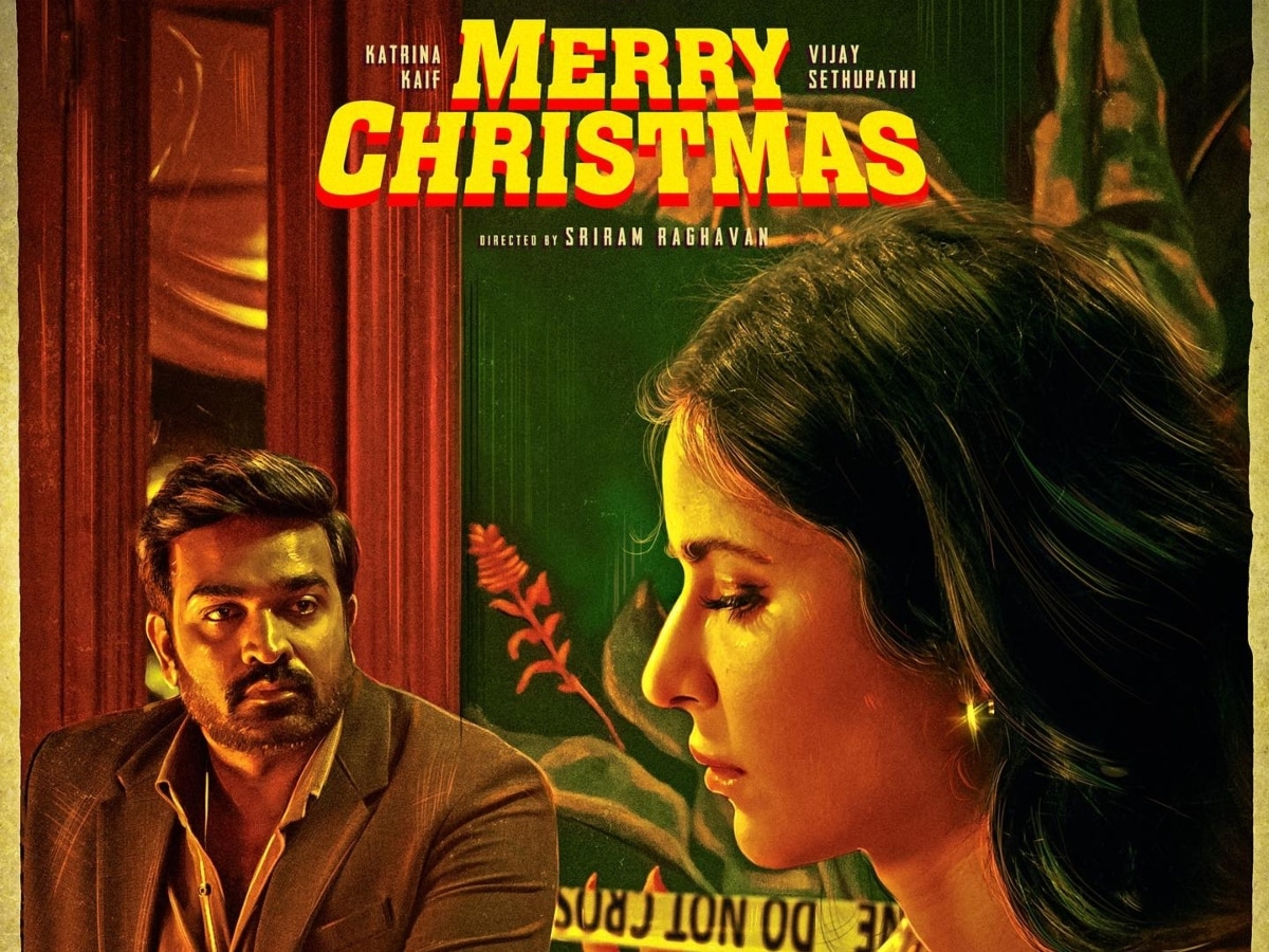 Merry Christmas FIRST Review Out: Katrina Kaif, Vijay Sethupathi Impress In  This 'Gripping' Thriller - News18