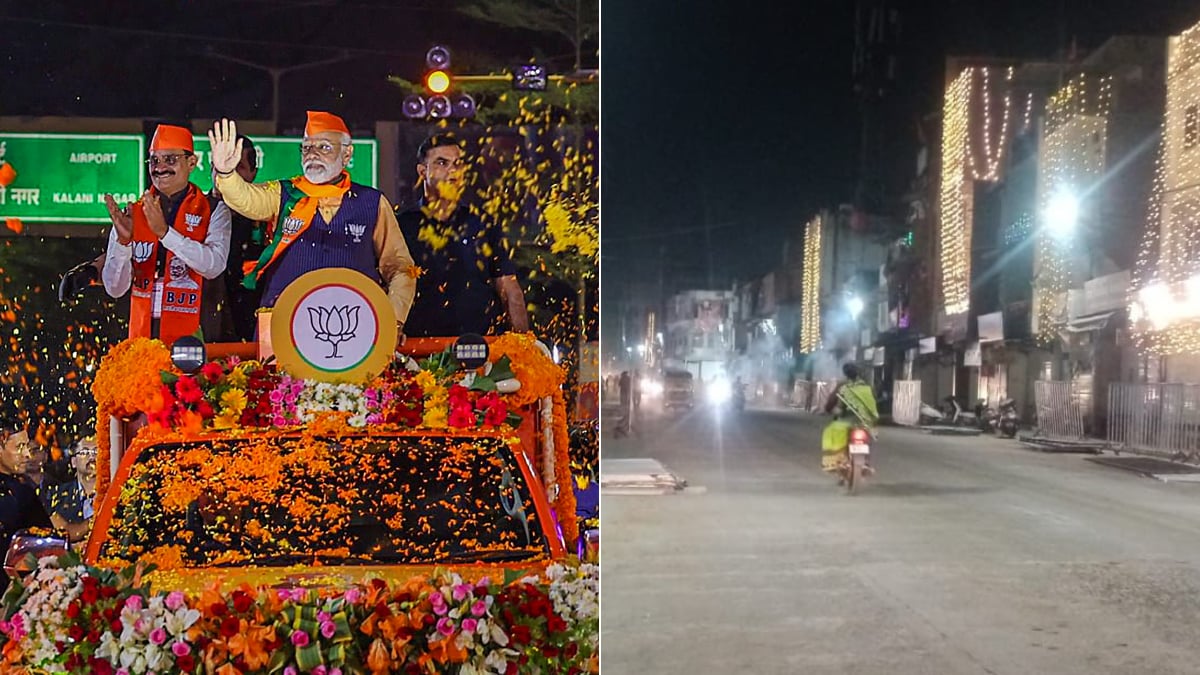 Indore, India’s Cleanest City, Turns Spick & Span Within Hours of PM Modi’s Rally – News18