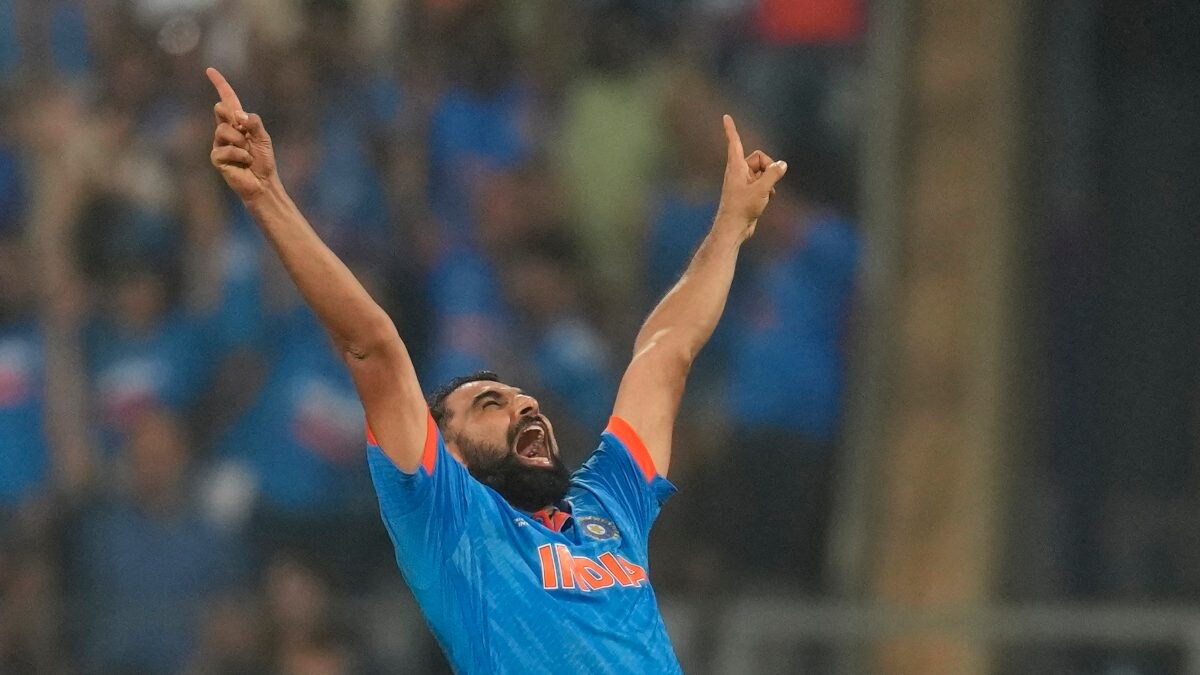 ‘If Anyone Deserves Player of the Tournament Award, It’s Mohammed Shami’: Yuvraj Singh – News18