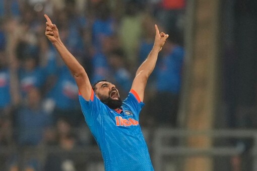 Mohammed Shami is in top form. (AP Photo)