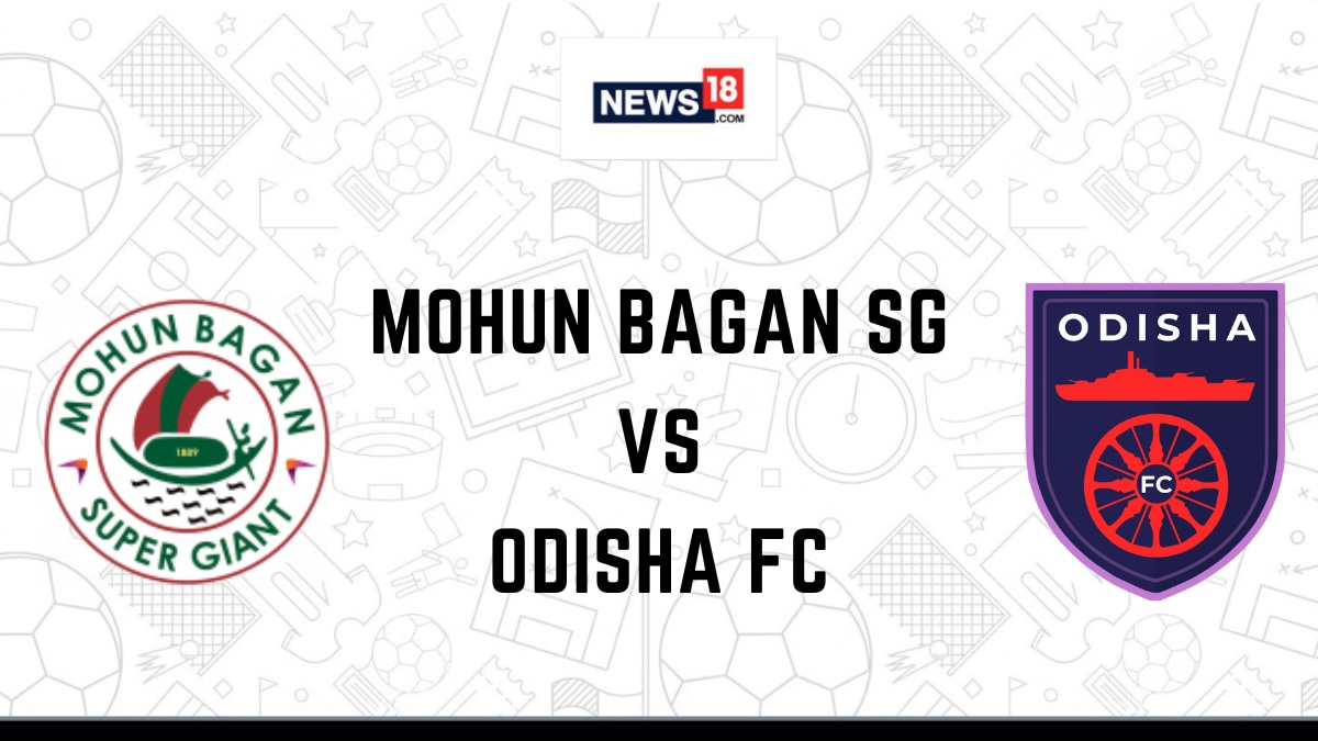 Mohun Bagan Super Giant Vs Odisha FC Live Football Streaming For AFC ...