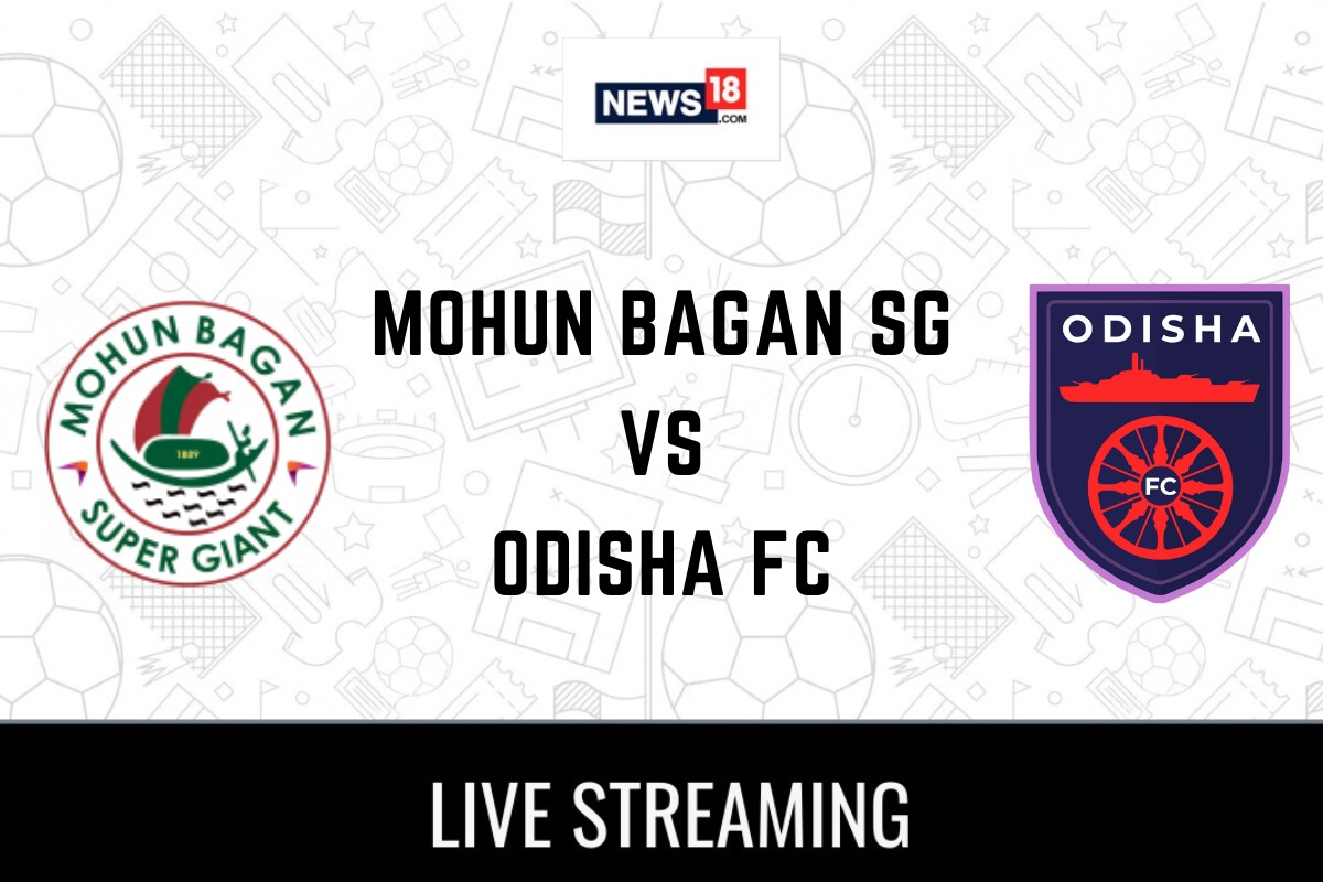 Mohun Bagan Super Giant Vs Odisha FC Live Football Streaming For AFC ...