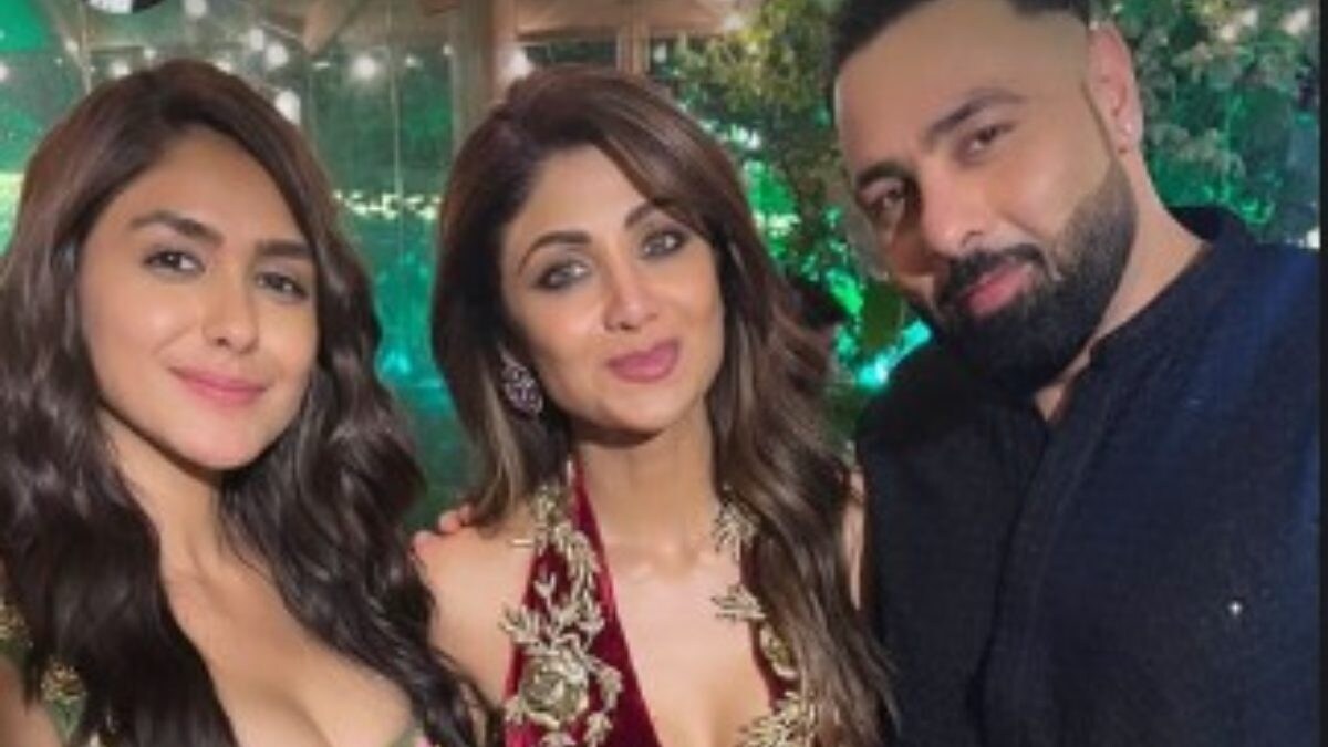 Badshah BREAKS Silence on Mrunal Thakur Dating Rumours: 'Jaise Aap Soch Rahe Hain...' - Vimarsana News