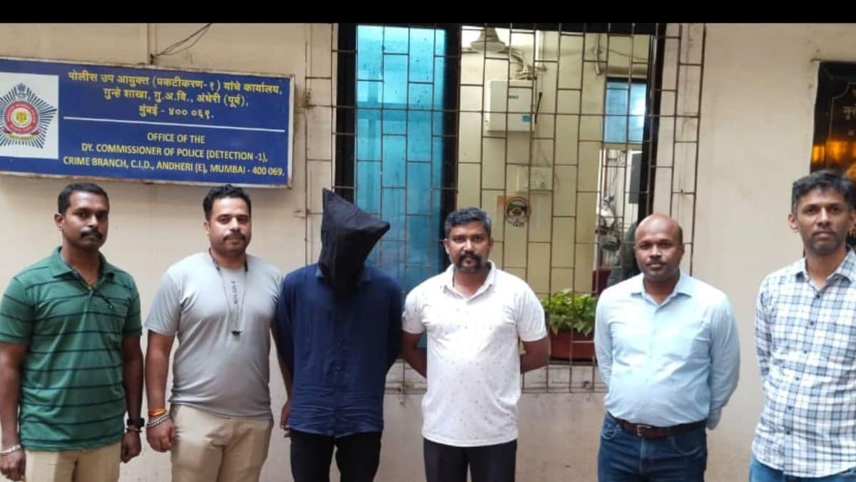 Mumbai Police Arrests One other Individual For Sending Dying Threats to Mukesh Ambani – News18