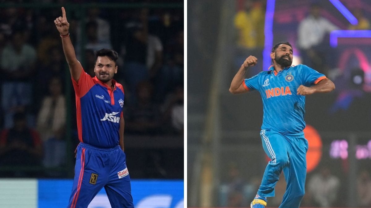 Experienced Indian Cricketer Dubs Mukesh Kumar as 'A Run-away Standout ...