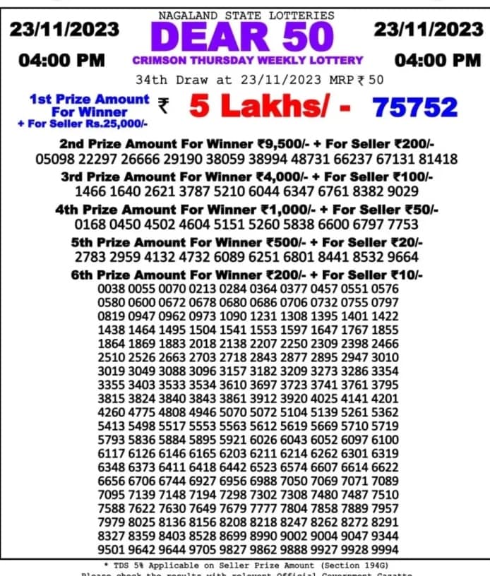 LOTTERY LIVE DEAR LOTTERY SAMBAD 1PM LIVE DRAW TODAY 15/01/2024 - Will You  Are the Next Crorepati? - YouTube