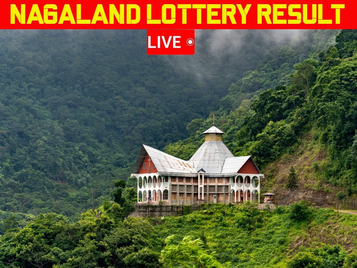 Nagaland Lottery Target Number