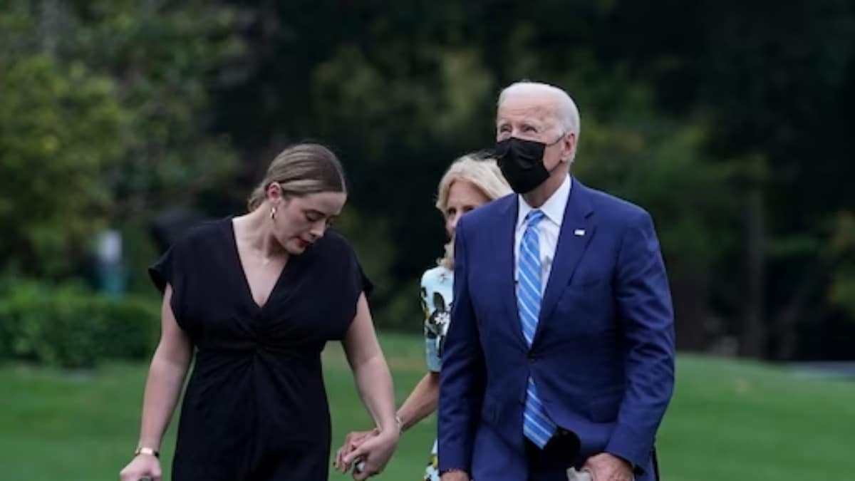 Joe Biden's Grandaughter Naomi's Guards Open Fire As 3 People Try To Break Into SUV, None Hurt