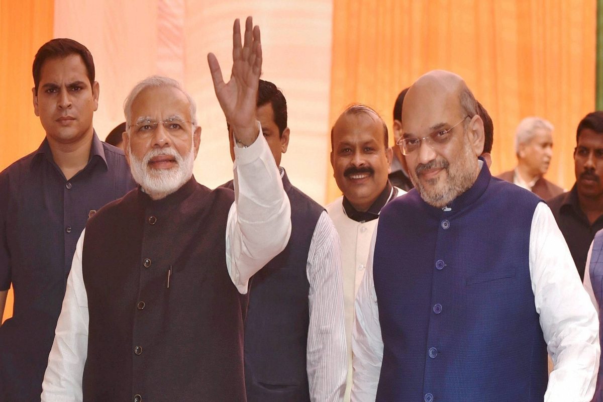 108 Rallies, Road Shows by Modi & Shah in 26 Days: How BJP’s Top Guns Led Campaign Poll Blitz