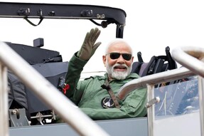 PM Modi said that flying Tejas significantly bolstered his confidence in India's indigenous capabilities.