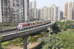 Mumbai Metro: Aqua Line Phase 1 Loaded Trials To Begin This Week