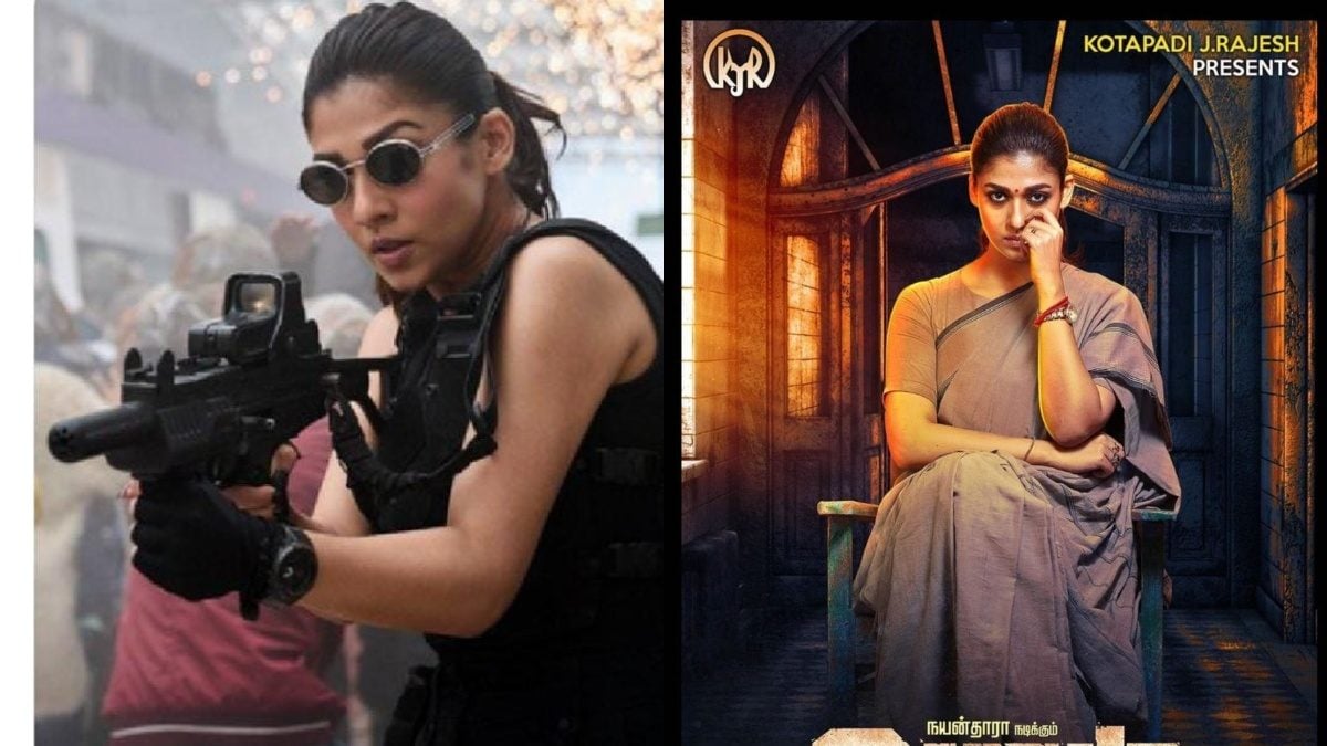 Nayanthara upcoming movies on sale