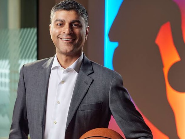 NBA India's Rajah Chaudhry Plans to Scale up Elite Talent ...