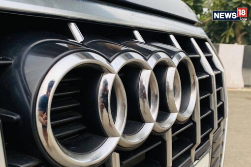 Audi India. (Photo: Shahrukh Shah/ News18)

