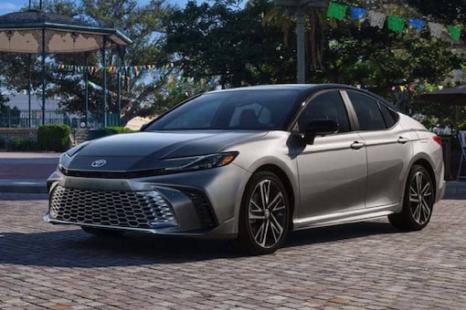 2025 Toyota Camry Revealed Globally With Latest Design.