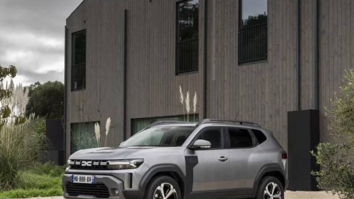 New Renault Duster Breaks Cover, India Launch in 2025 - Vimarsana News