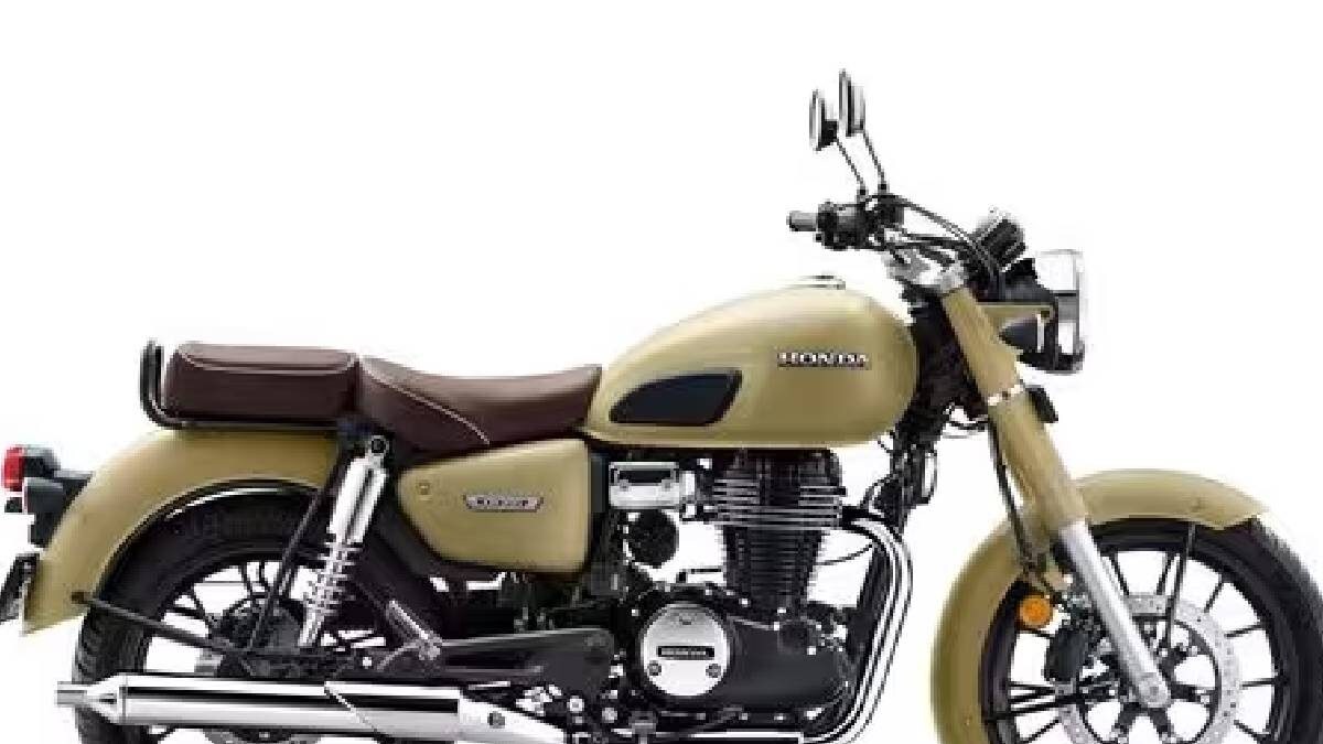 Retro-classic Honda CB350 Launched in India, Price Starts at Rs 1.9 lakh