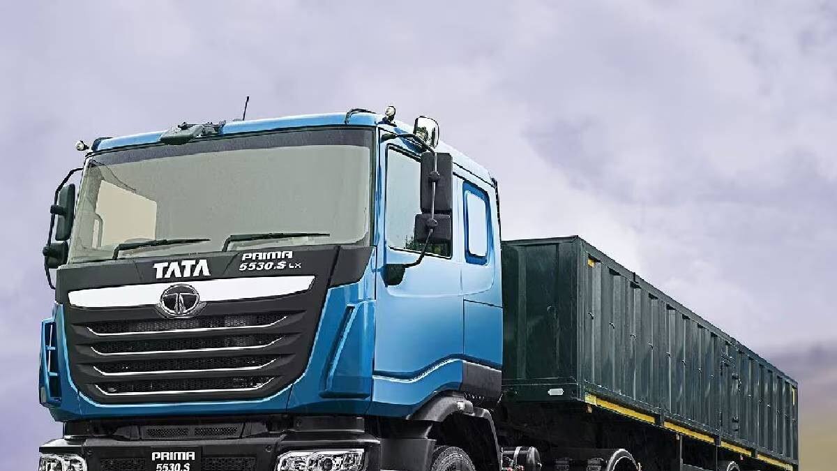 Tata Motors Begins Commercial Vehicles Sale in Thailand, Check Details - Vimarsana News