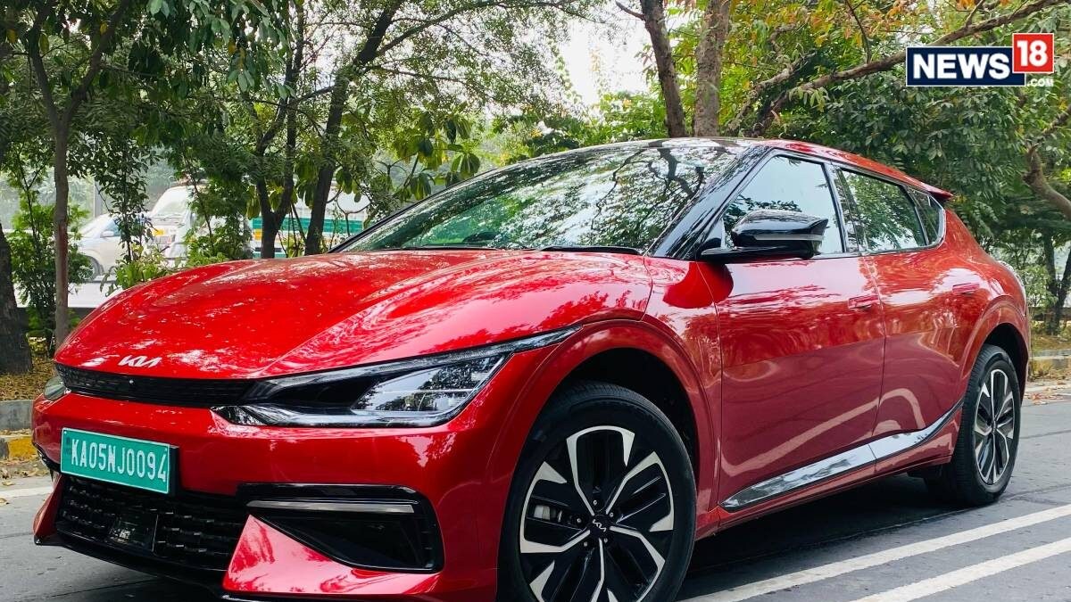 Kia EV6: Top Reasons to Consider Buying One Before 2023 Ends - Vimarsana News