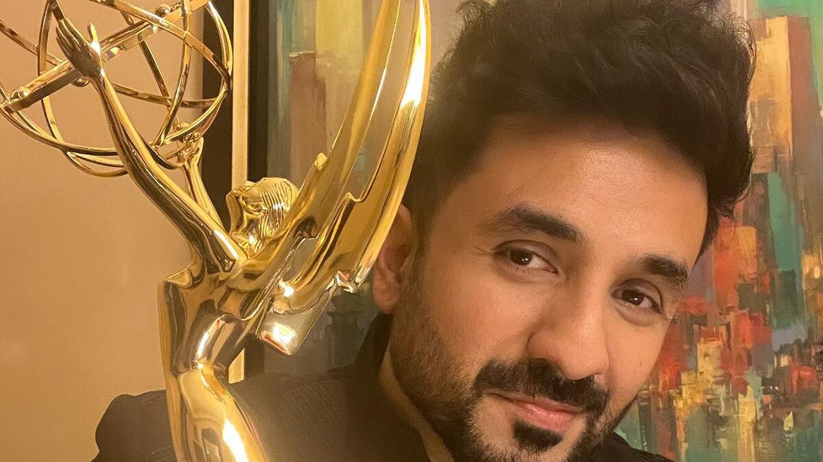 Emmy Winner Vir Das Thinks Shefali Shah Is 'India's Meryl Streep' - Vimarsana News