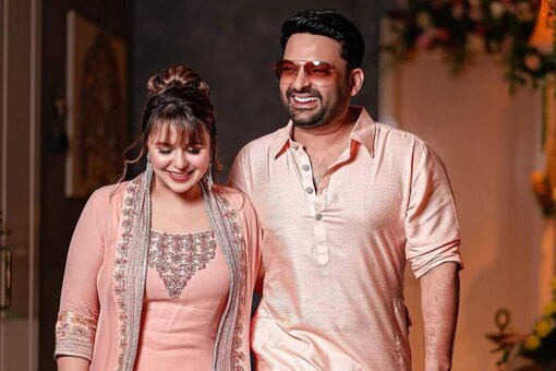 Kapil Sharma and Ginni Chatrath tied the knot in 2018 December.