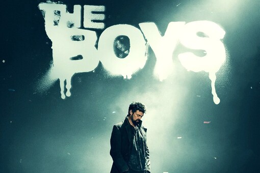 The Boys is an adaptation of a comic of the same name by Garth Ennis and Darick Robertson. (Photo Credits: Twitter)