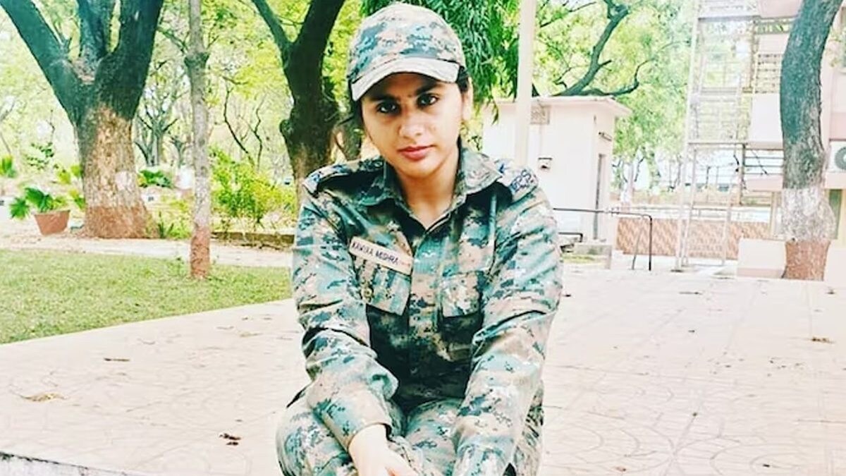 When Odisha’s Kamyaa Mishra Cracked UPSC In Her First Attempt When Odisha’s Kamyaa Mishra Cracked UPSC In Her First Attempt