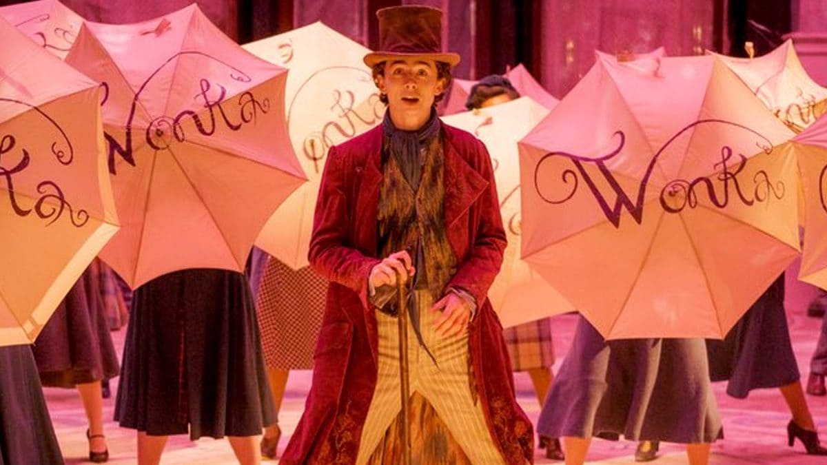 Wonka's First Reactions: Timothee Chalamet Is The Most Magical Thing In This Musical