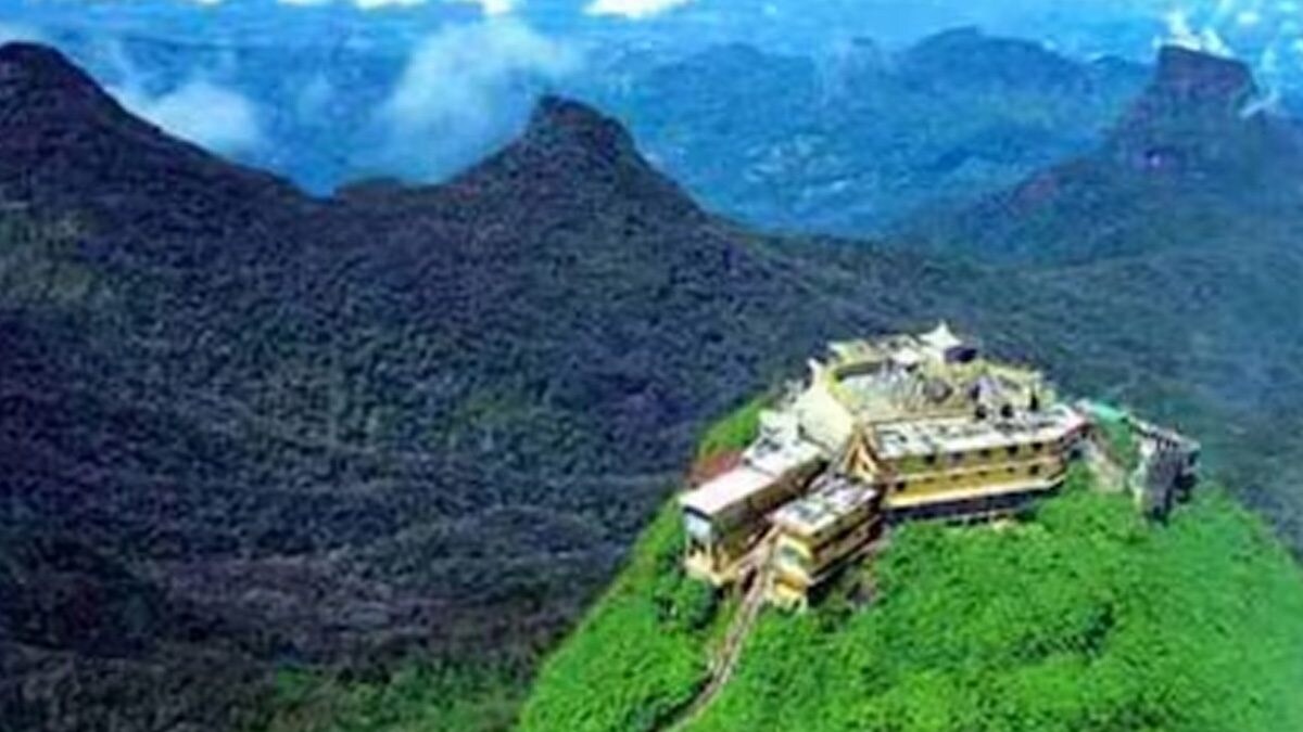 Sri Lanka Introduces Visa-Free Entry For Tourists From India To Revive Economy Sri Lanka Introduces Visa-Free Entry For Tourists From India To Revive Economy