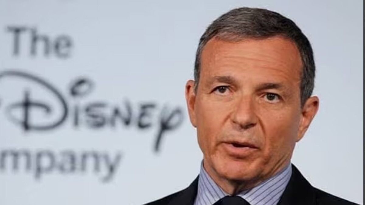 The Marvels: Here's What Disney CEO Bob Iger Has To Say About The Film - Vimarsana News