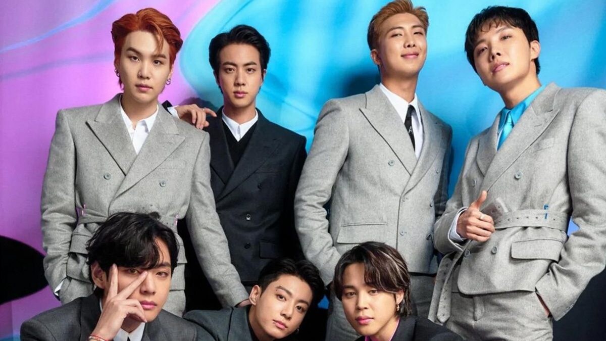 BTS Dominates 2023 Melon Music Awards Nomination List - Vimarsana News